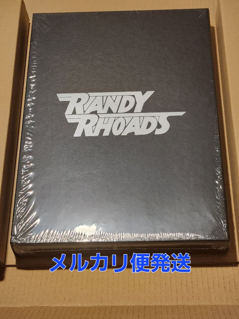 洋書RANDY RHOADS ランディローズ(ロスハルフィン)写真集Ozzy randy_rhoads_1-thumb-1200xauto