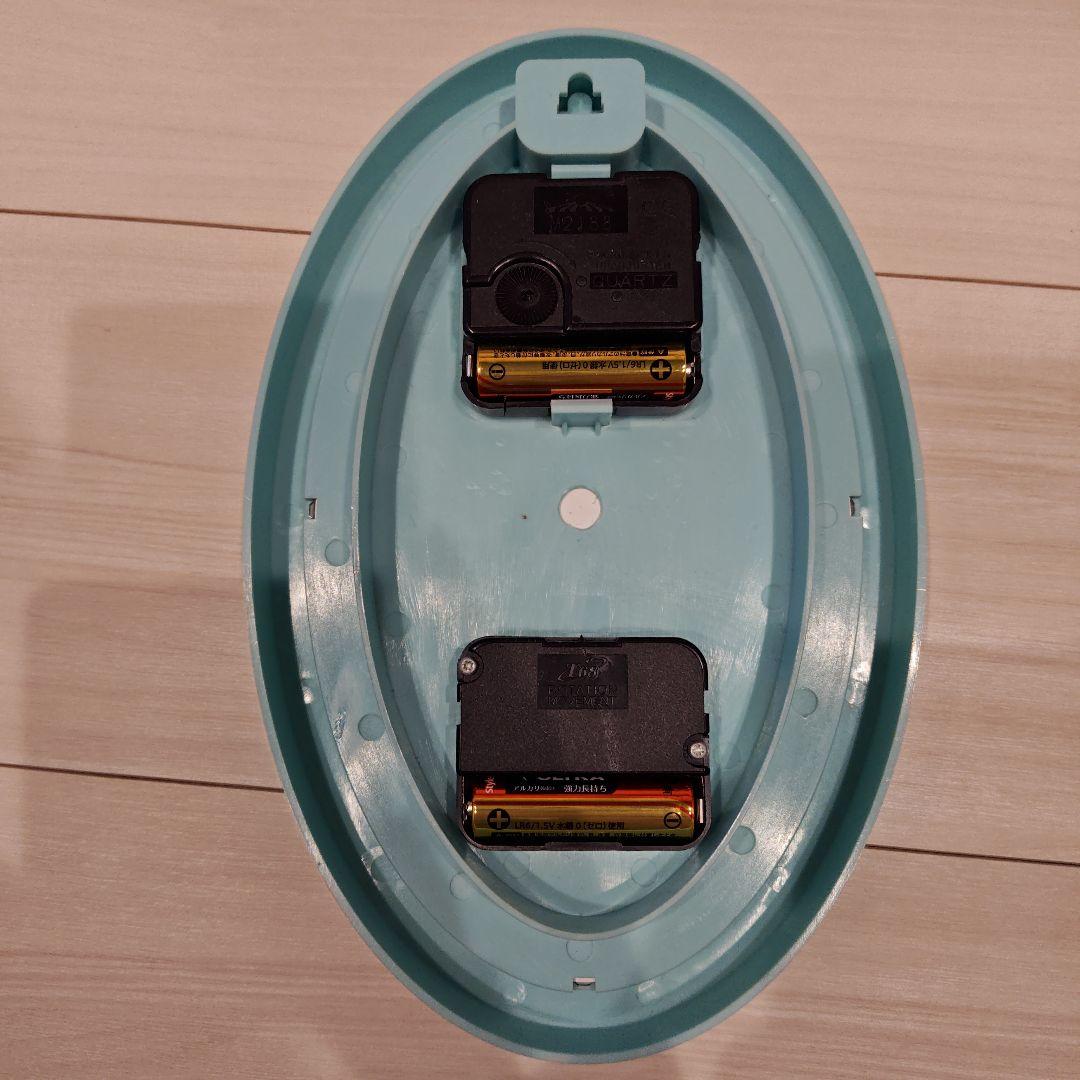 もどってまもってロリポップ　応募者全員大サービス　掛け時計