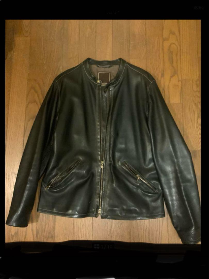 old coach. シングルライダース