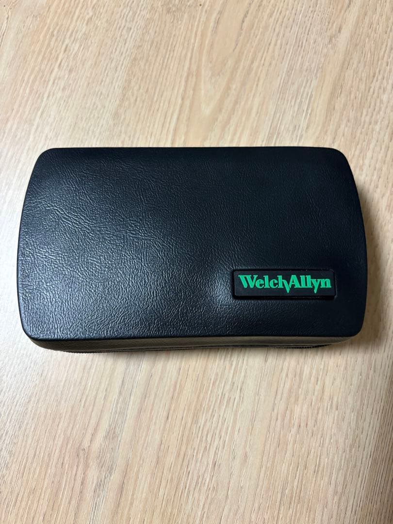 Welch Allyn 耳鏡・眼底鏡セット