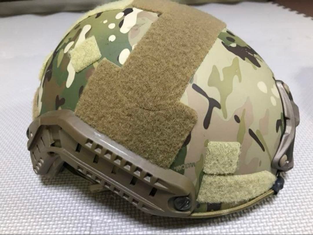 実物　OPS-CORE FAST Ballistic MC L/XL