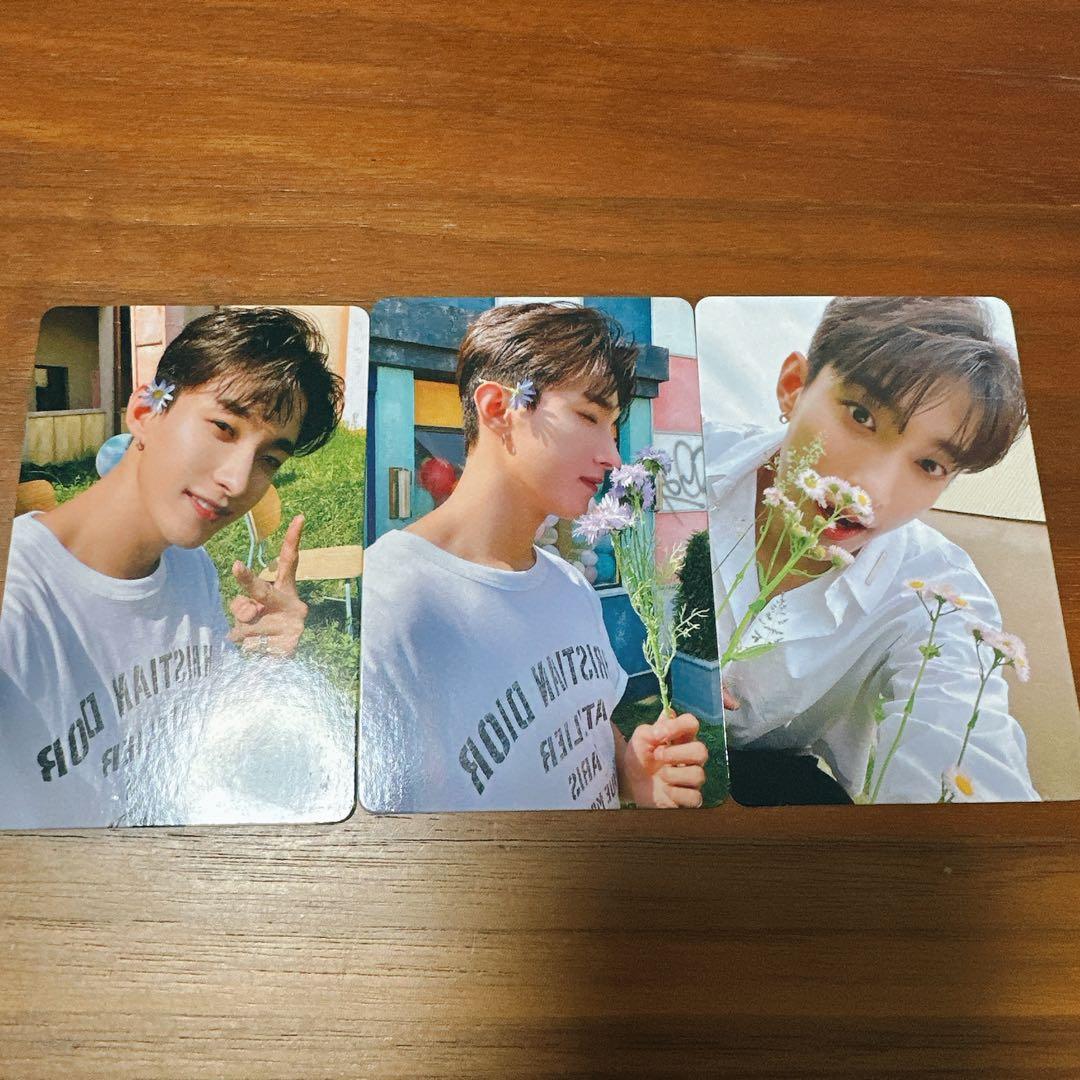 SEVENTEEN ドギョム DK トレカ