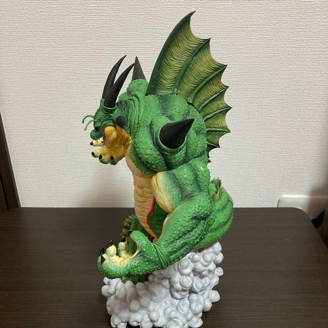 ☆ドラゴンボールZ☆ラストワン賞☆ポルンガ☆フィギュア☆早い者勝ち