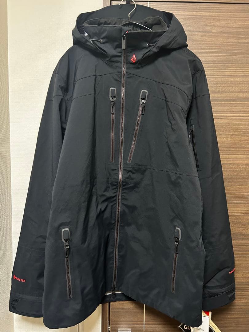 未使用　Volcom guch GORE-TEX スノーボード ジャケット