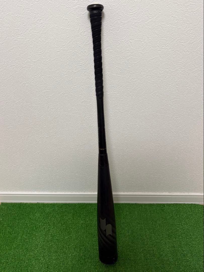 軟式野球バット エスエスケイ MM18 84cm