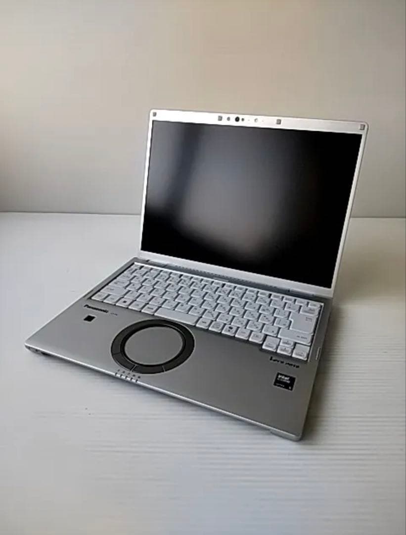 【箱無】Panasonic CF-FV5GDTCR Let's note