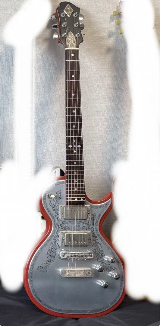 ギター zemaitis greco-3000mf