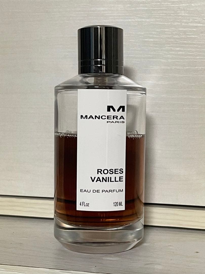 マンセラ　Mancera ローズ　バニーユ　Roses Vanille