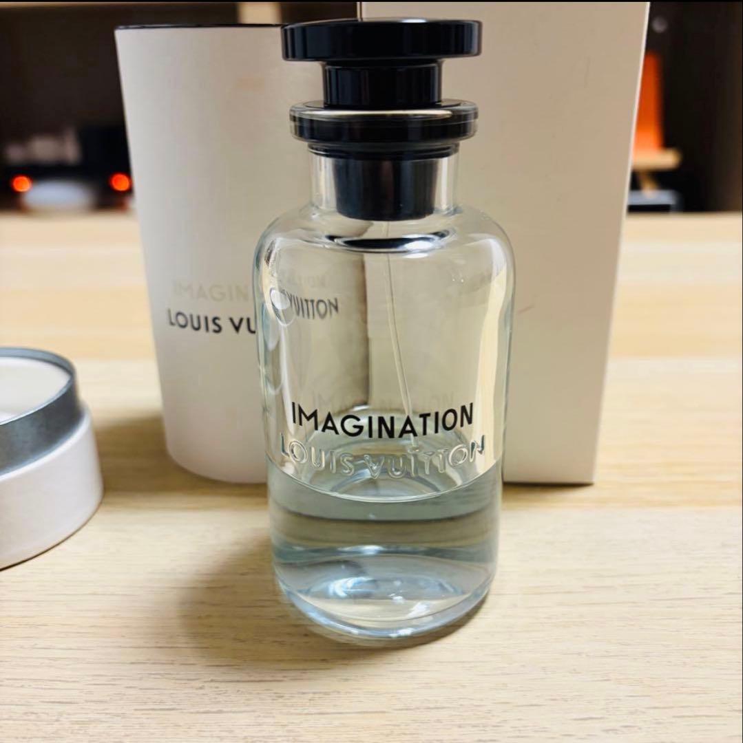 Louis Vuitton ルイ·ヴィトン IMAGINATION 香水 - メルカリ