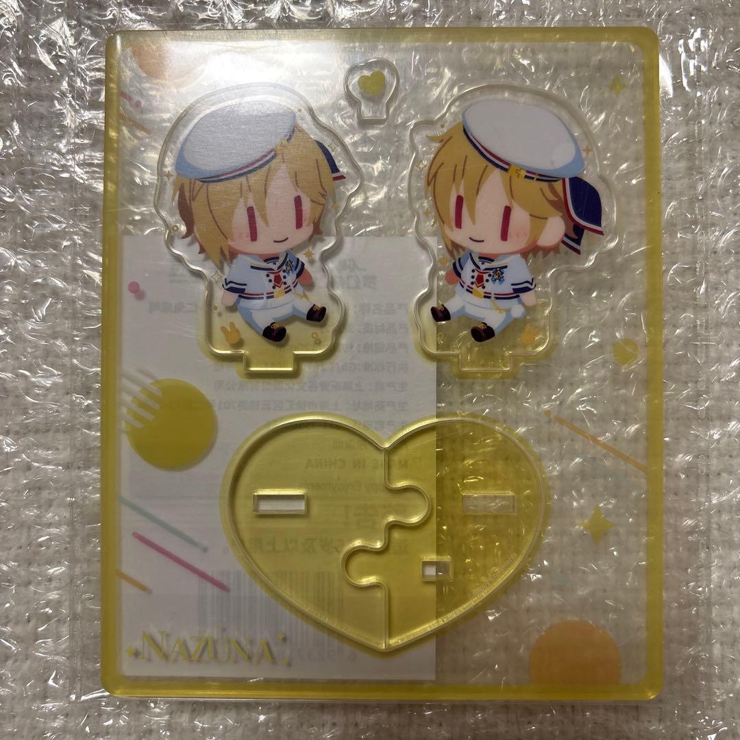 あんスタ ぬいぐるみ アクリルスタンド アクスタ 中国 仁兎 なずな