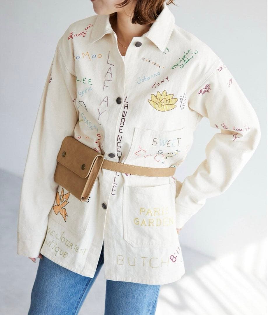 【PAYDAY】 SLOBE別注メモリアルジャケット 15周年