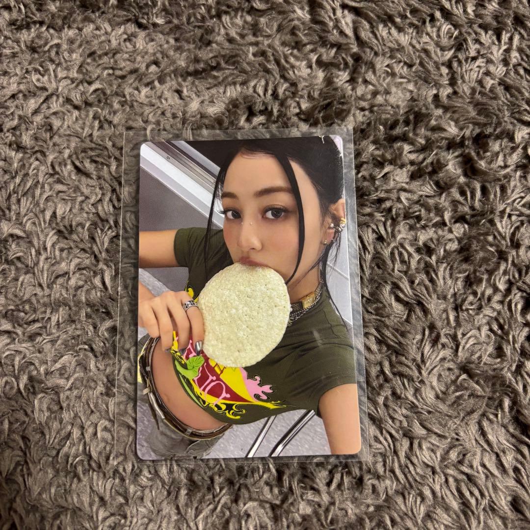 TWICE this is for ジヒョ サノク トレカ