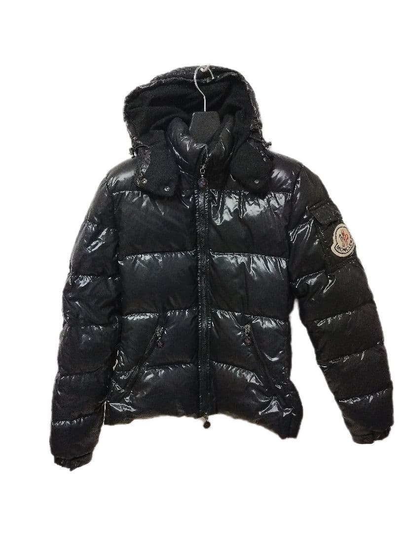 M*】様 MONCLER モンクレール BADIA ダウンジャケット