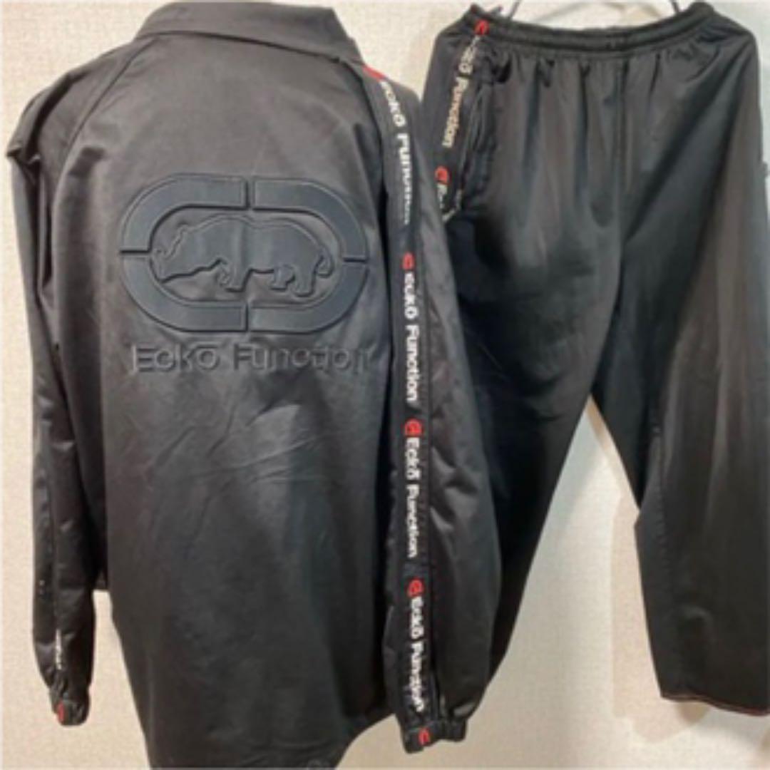 宇多田ヒカルと世界を救いたい専用値下げ可能Ecko セットアップ