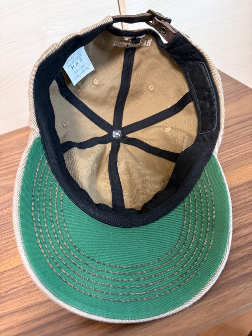 PABLO VINCI 6Panel cap - メルカリ