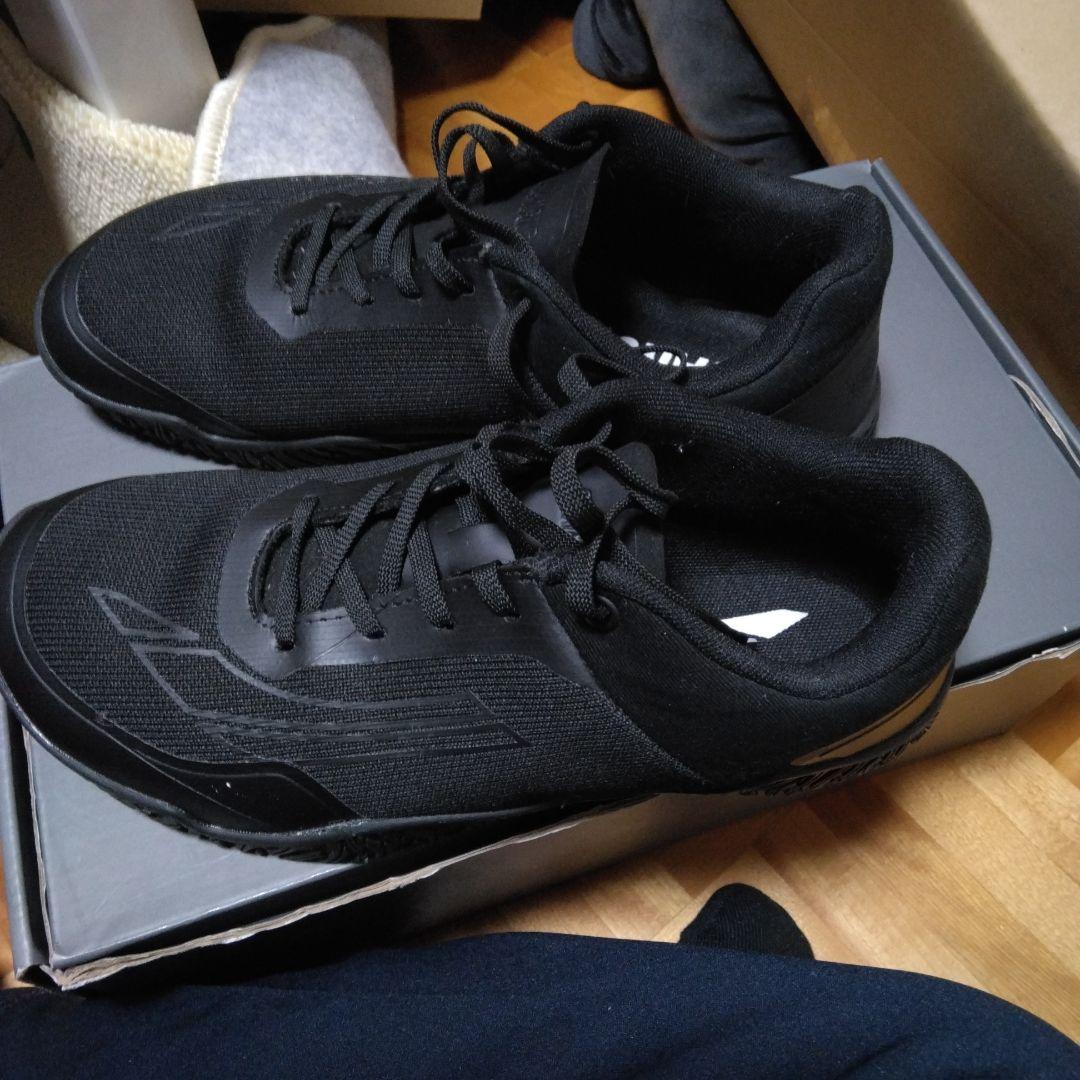 AVANCUS エイペックスパワーV2.5ブラック 41サイズ