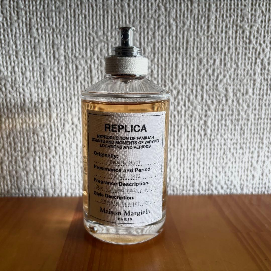 【メゾンマルジェラ/ビーチウォーク 香水】