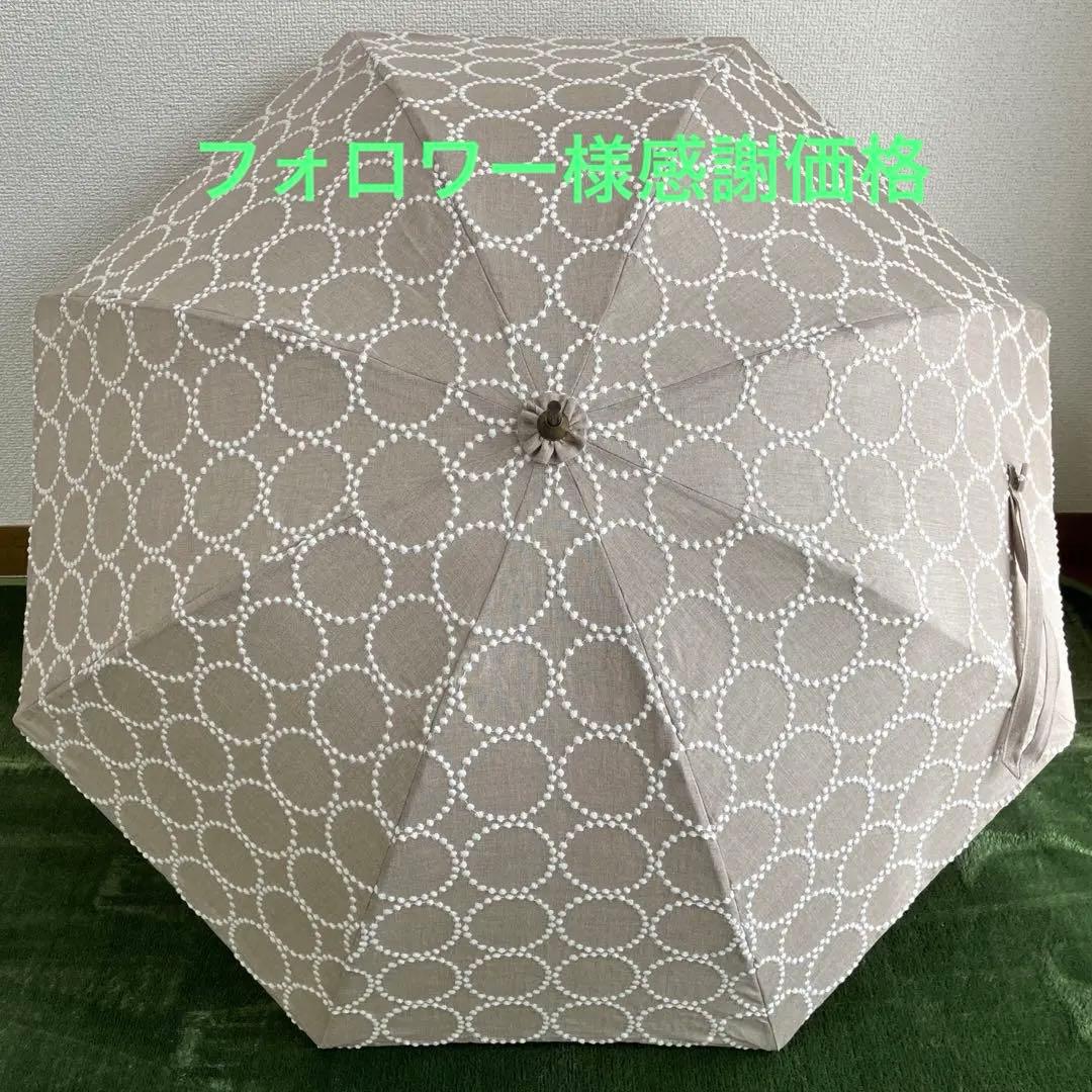 s)ミナペルホネン☆ハンドメイド 日傘(tambourine)