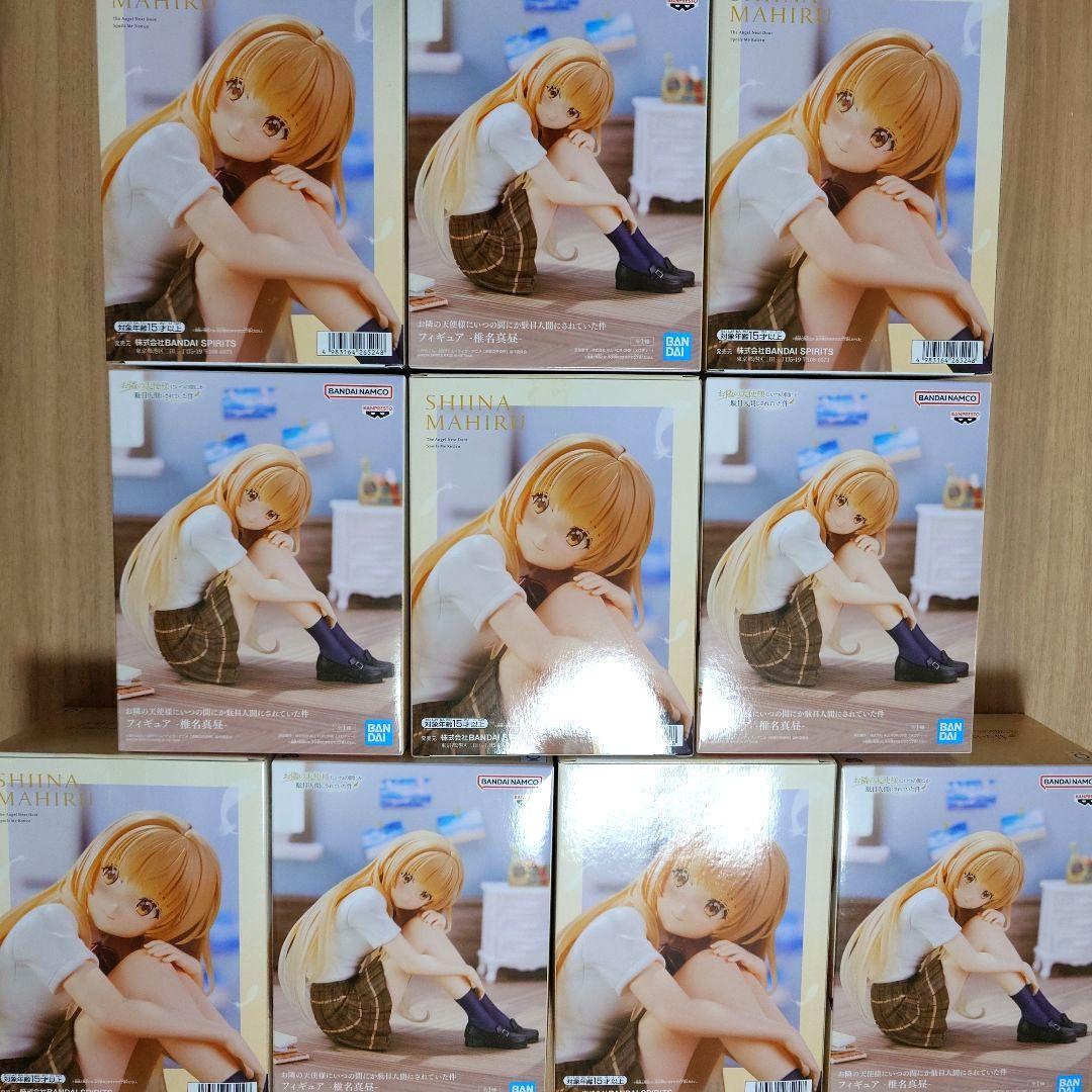 お隣の天使様にいつの間にか駄目人間にされていた件 フィギュア 椎名真昼