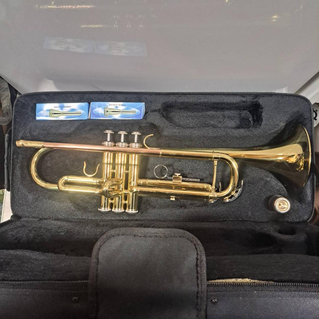 Walker トランペット　TR-330EX　マウスピース　ケースセッ