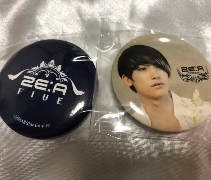 ZE:A ゼア　パクヒョンシク　ヒョンシク　公式グッズ　DVD セット　レア Amazon | K-POP DVD ZE:A 本物の男 28枚SET 完 日本語字幕あり ZE:A