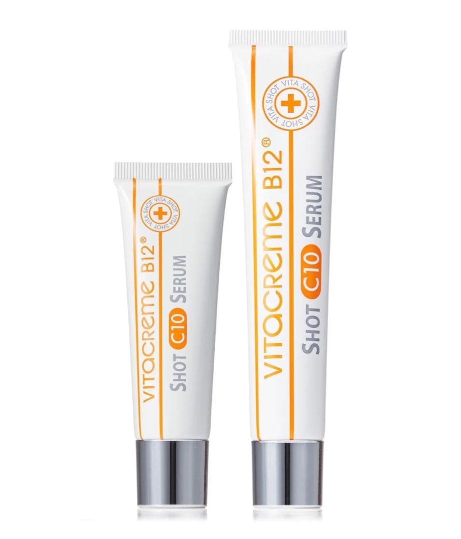 計80ml ビタクリーム B12 ショットC10 高濃度　　ショップチャンネル