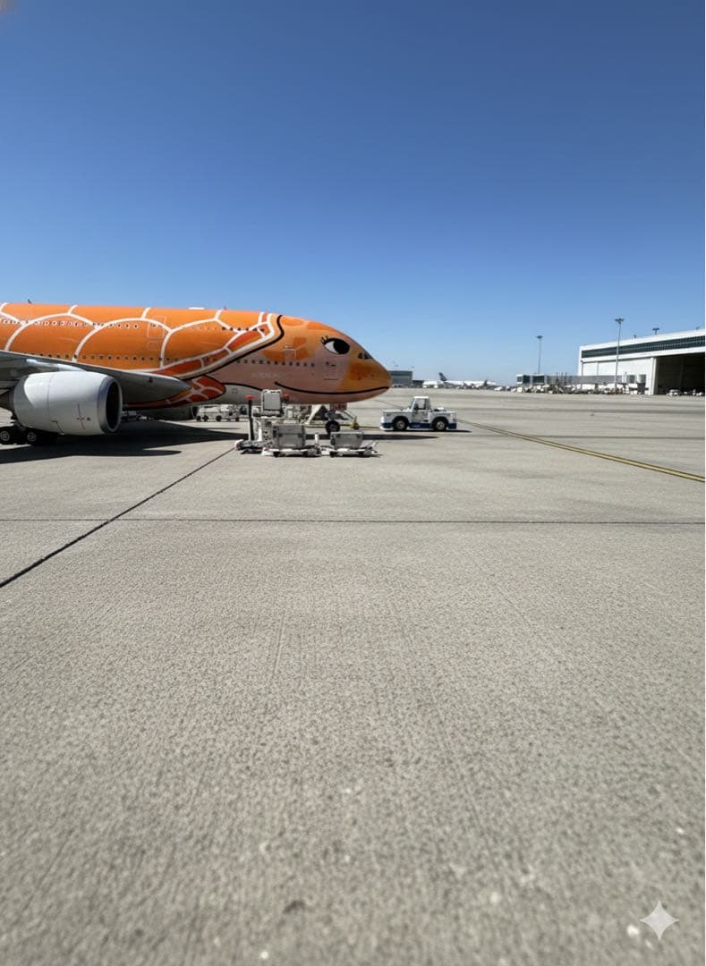 JC Wings エアバス A380-800 ANA JA383A 新品未使用 1:400 Review: All Nippon Airways (ANA) Airbus A380-841 JA383A Ka