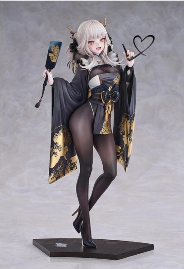 NIKKE ブラン：ホワイトラビット 1/7 完成品フィギュア