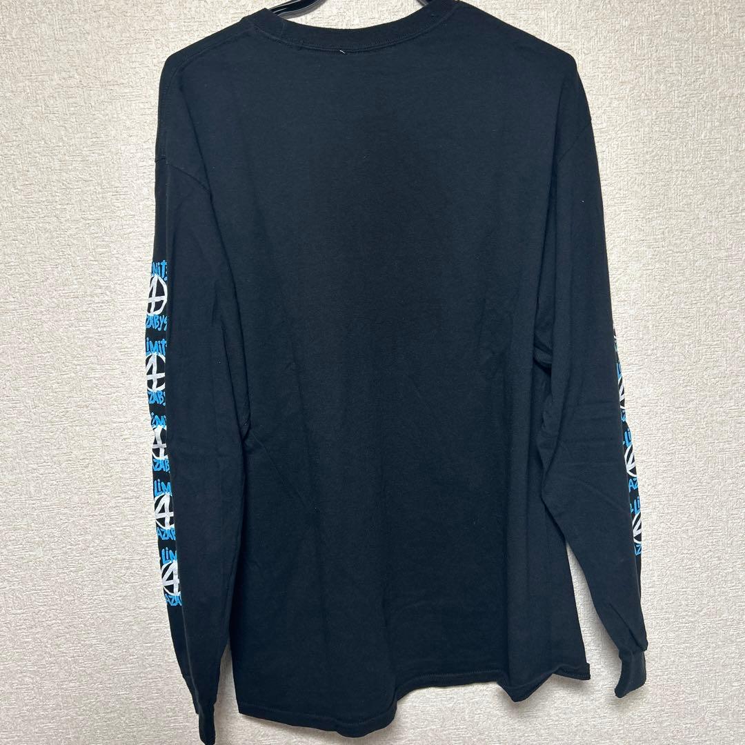 04 Limited Sazabys ロンT - メルカリ