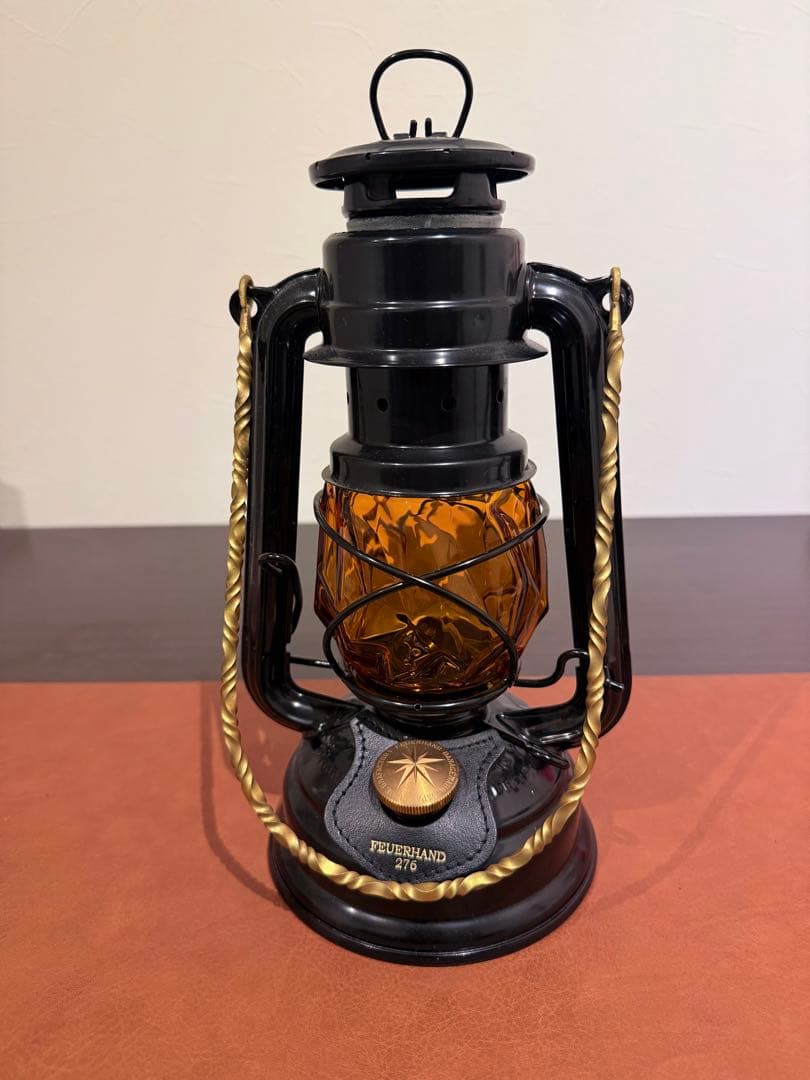 フュアーハンド276 iwatadenkiクラッシュアイス　アンバー 2ndクラッシュアイス・アンバー – IWATADENKI