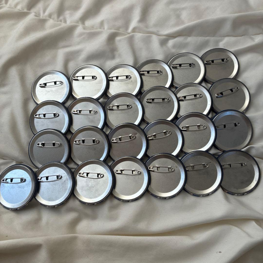 いれいす 悠佑 恋星エトワール 恋星 恋エト 缶バッジ - メルカリ