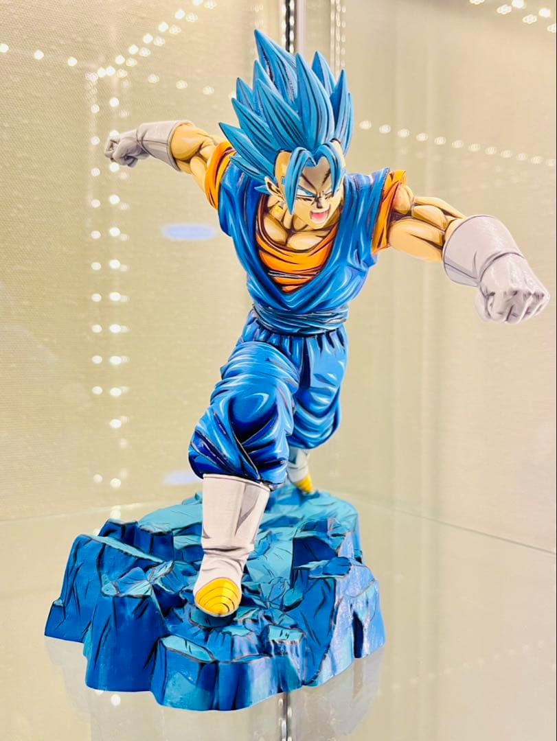 DOKKAN BATTLE COLLAB-超サイヤ人ブルーベジット- リペイント