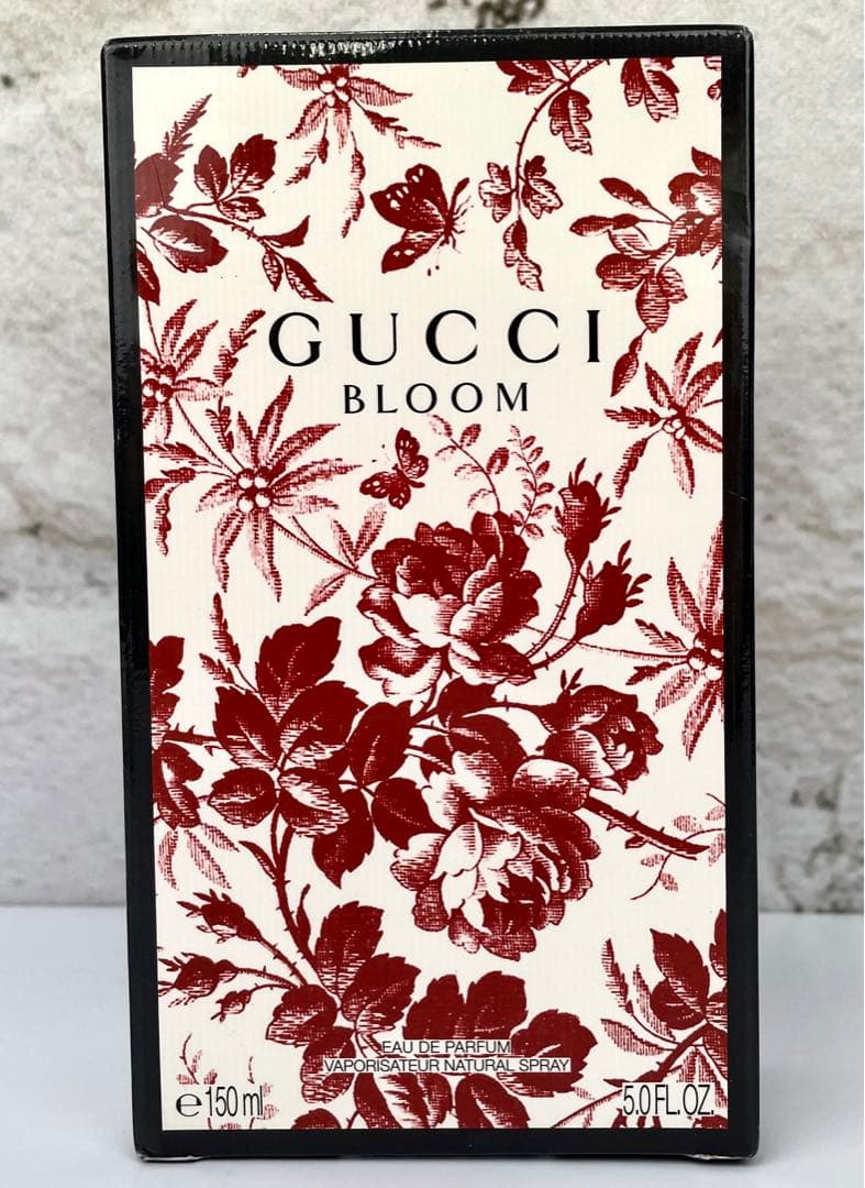 【150ml 未開封】GUCCI BLOOM EDP グッチ ブルーム