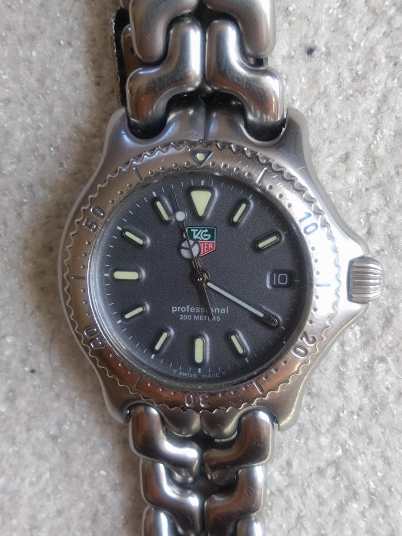 タグホイヤーS99.213-K