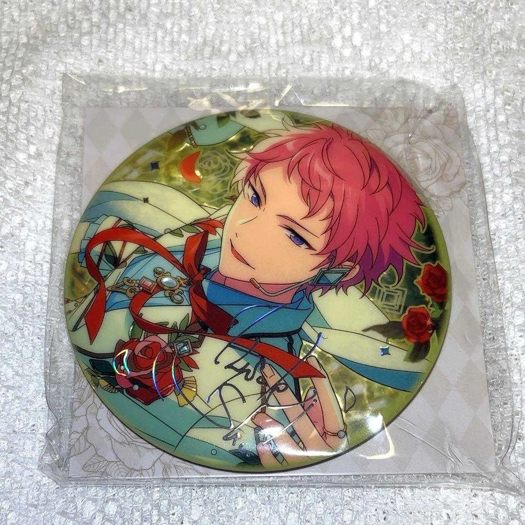 あんスタ 中国 盛放缶バッジ 斎宮宗 - メルカリ