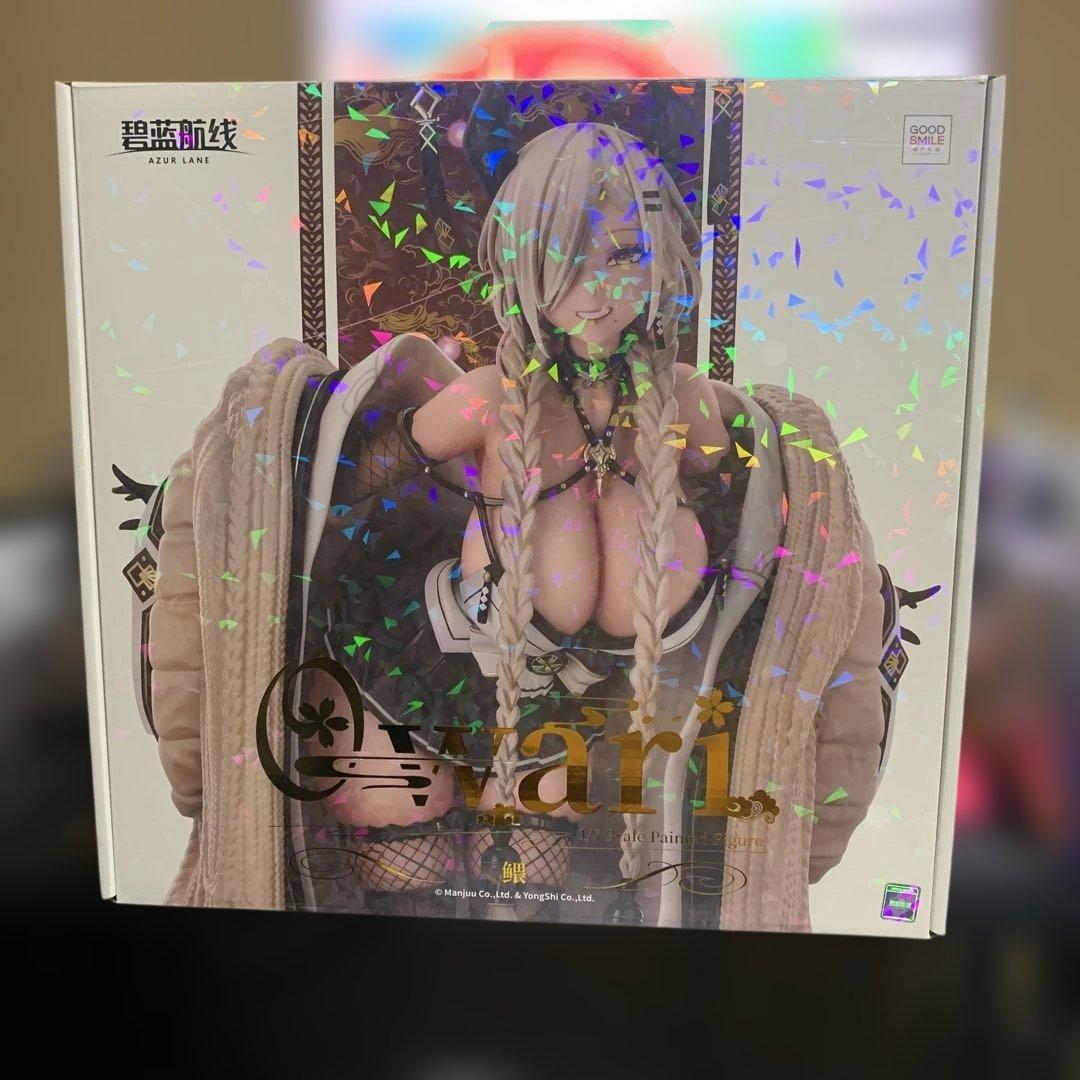 【開封済】アズールレーン 尾張 1/7 完成品フィギュア