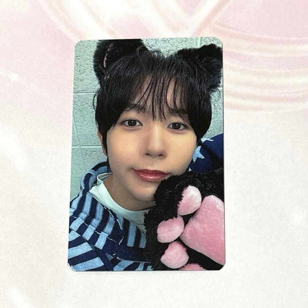 NCT WISH リョウ COLOR InterAsia ラキドロ トレカ - メルカリ