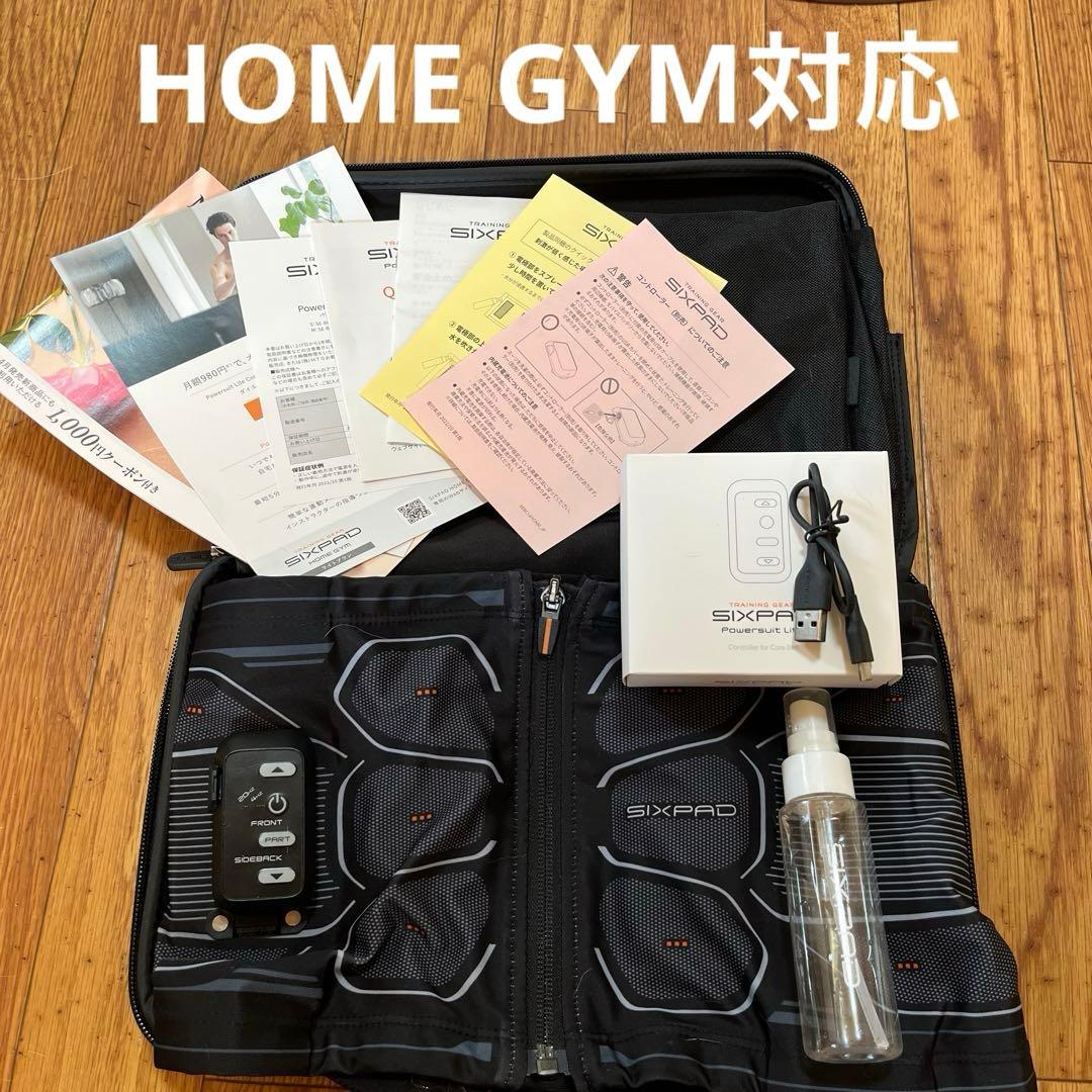 シックスパッド パワースーツ コアベルトMサイズ SIXPAD MTG