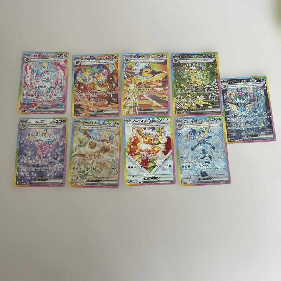 ブイズ　sar セミコンプ