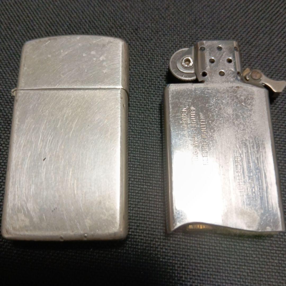 花見　zippo スターリングシルバー Zippo ジッポー 純銀 スターリングシルバー 925 Sterling Silver 1941