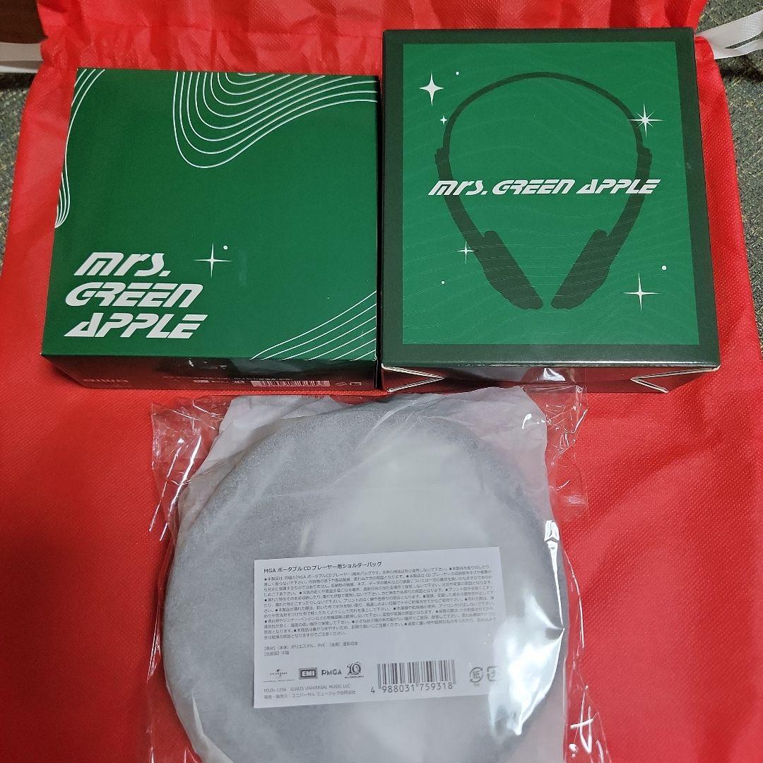 開封済み未使用 ミセス