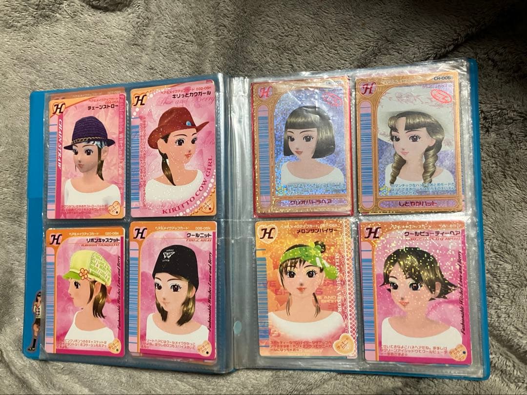 メ*ン様 【引退品】【限定カードあり】ラブandベリー引退品