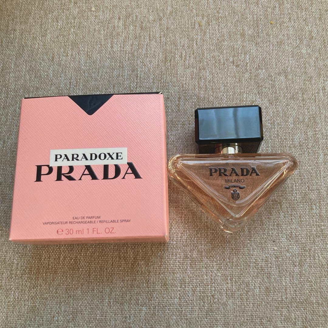 【1プッシュのみ】PRADA PARADOXE EDP30ml
