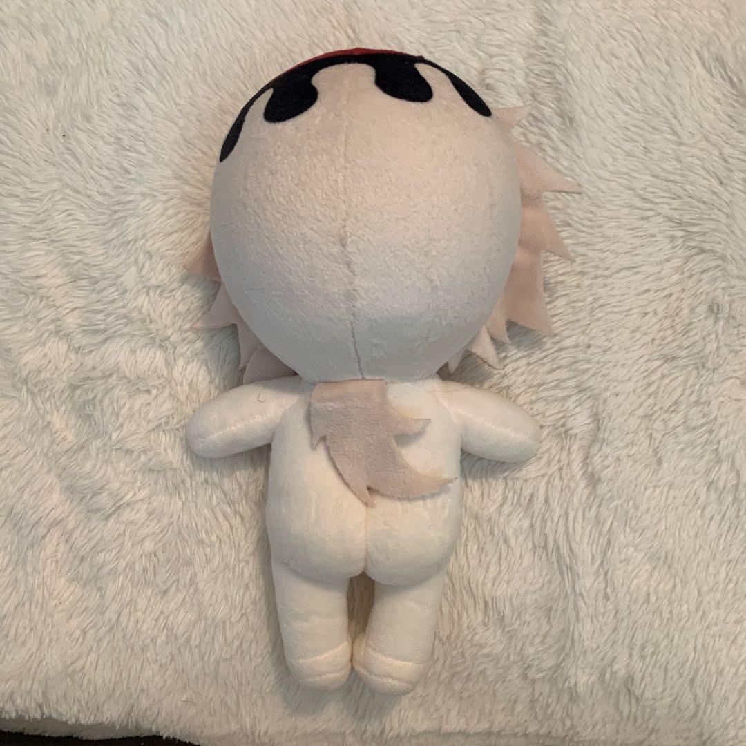 鬼滅の刃 非公式 海外製 着せ替えぬいぐるみ 童磨 20cm - メルカリ