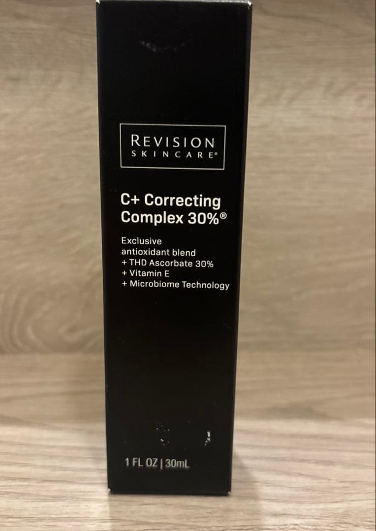 【新品未開封】リビジョン C+ コレクティングコンプレックス 30% 30g リビジョンスキンケア C+コレクティングコンプレックス30
