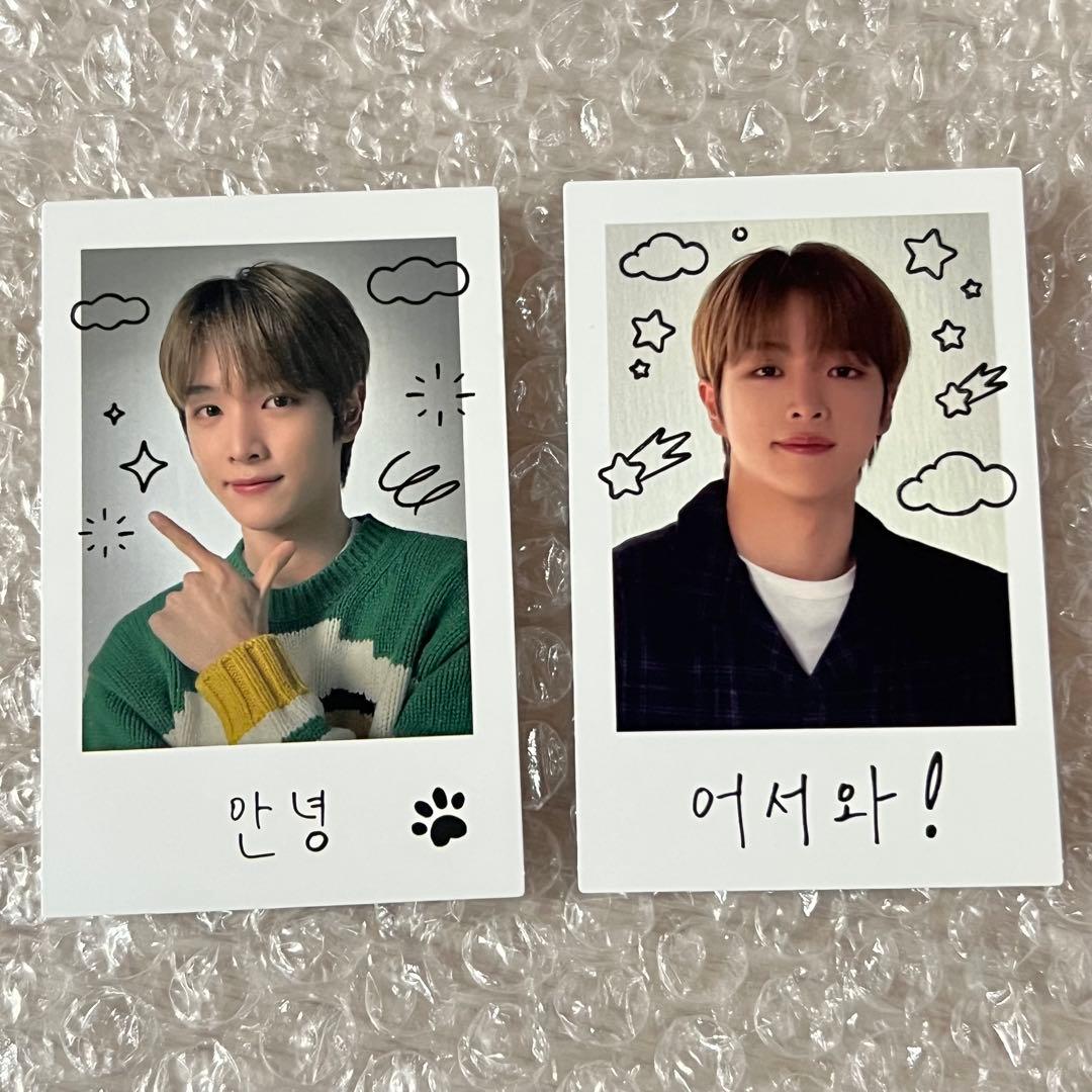 RIIZE NCT HOME トレカ チェキ ソンチャン - メルカリ