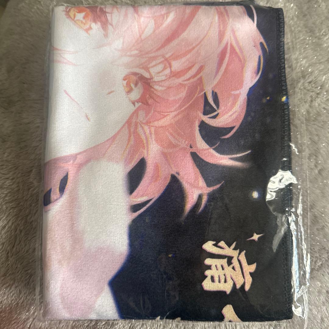 鳴潮 エイメス 特典タオル - メルカリ