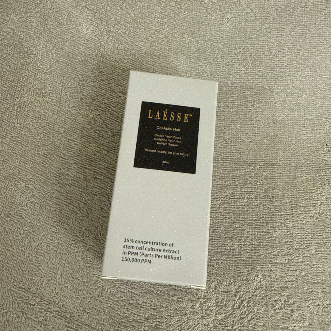 美容液 LAESSE CellActiv Hair 30ml