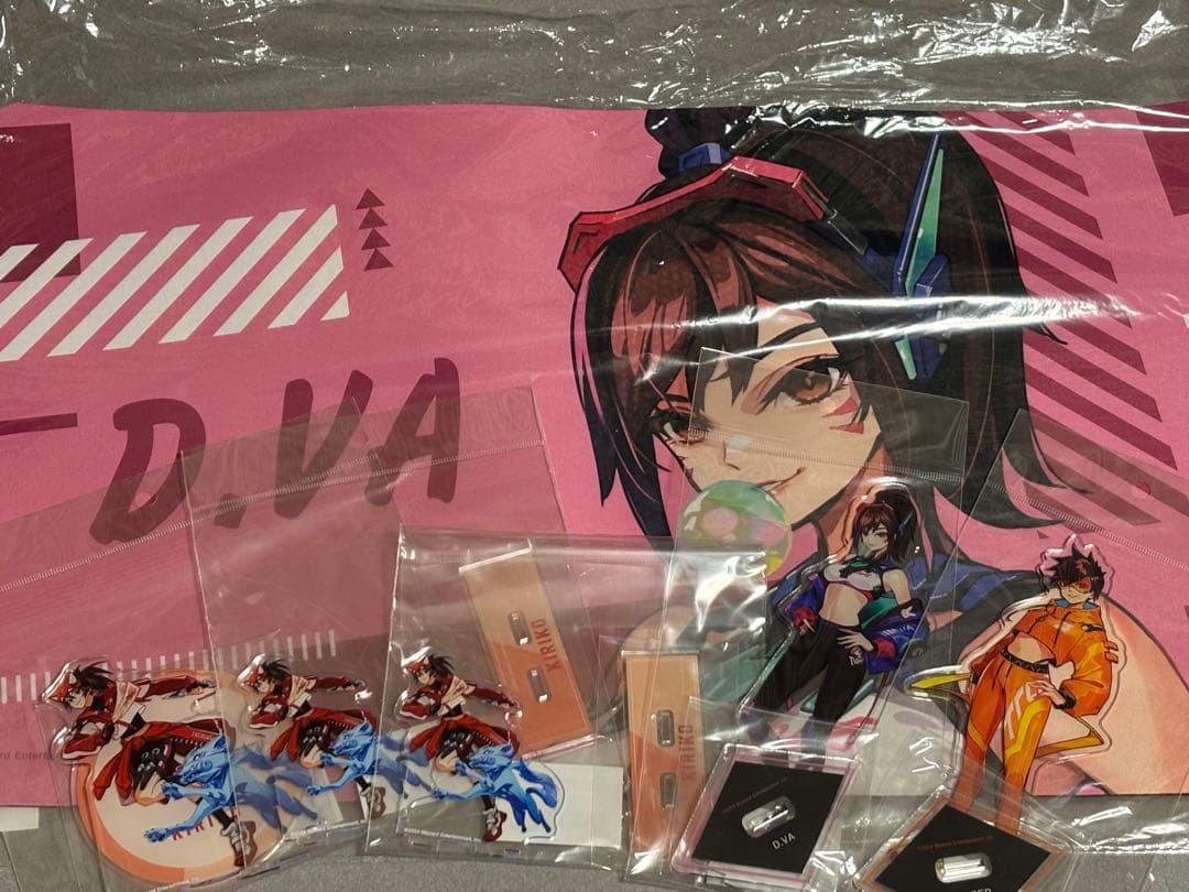 RED 東京タワー オーバーウォッチ Overwatch2 グッズセット オーバーウォッチ 2』×RED° TOKYO TOWER」の詳細を公開！ | 株式会社