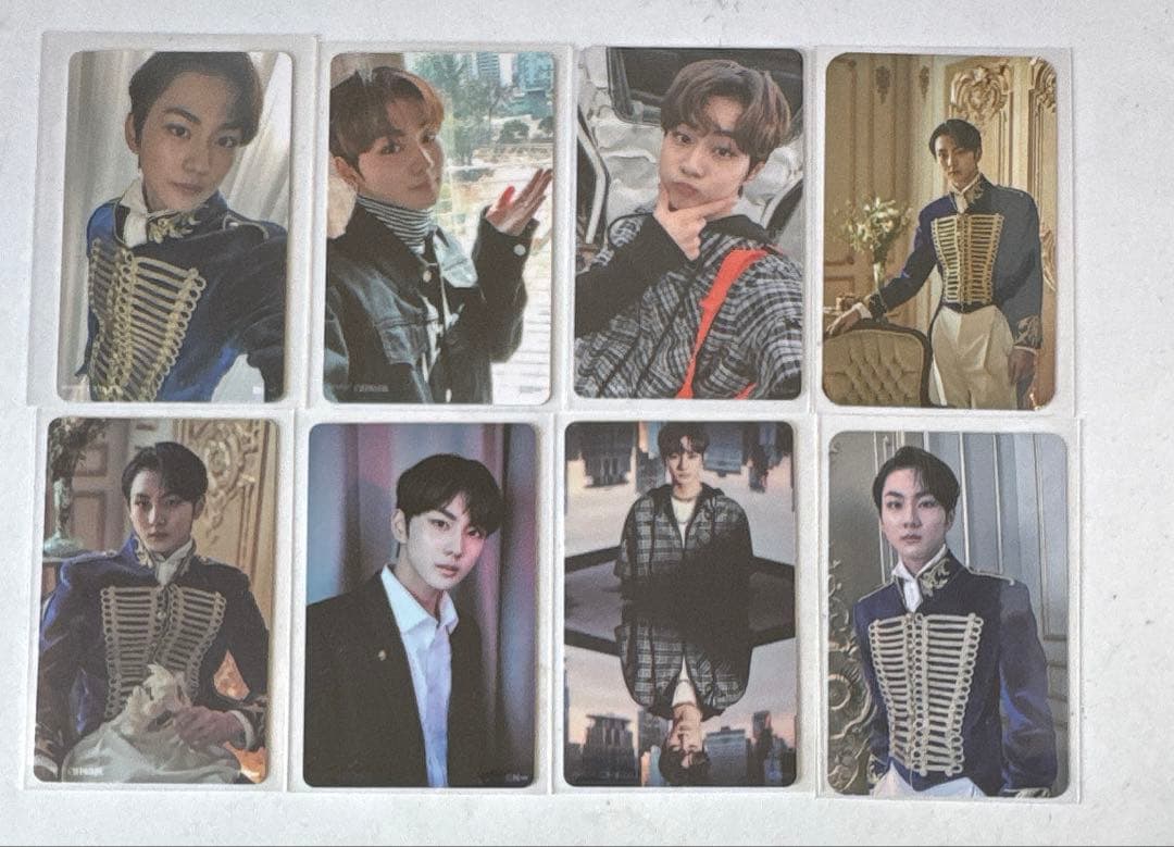 ENHYPEN ジョンウォン CARNIVAL ラキドロ インドネシア 中華